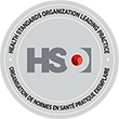 Health Standards.org logo